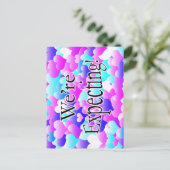 待ってる! ポストカード (スタンド正面)