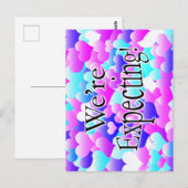 待ってる！ ポストカード (正面/裏面)