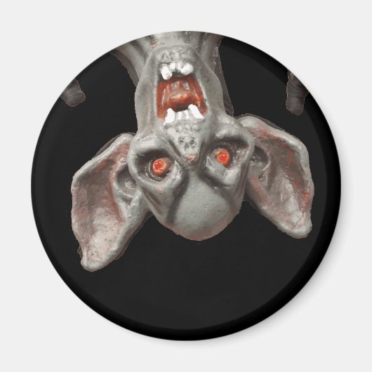 待ってる。.... マグネット (正面)