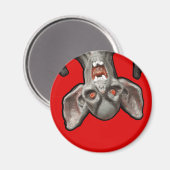 待ってる。.... マグネット (正面/裏面)