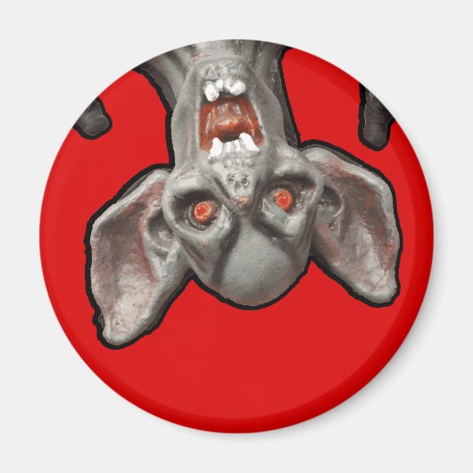 待ってる。.... マグネット (正面)