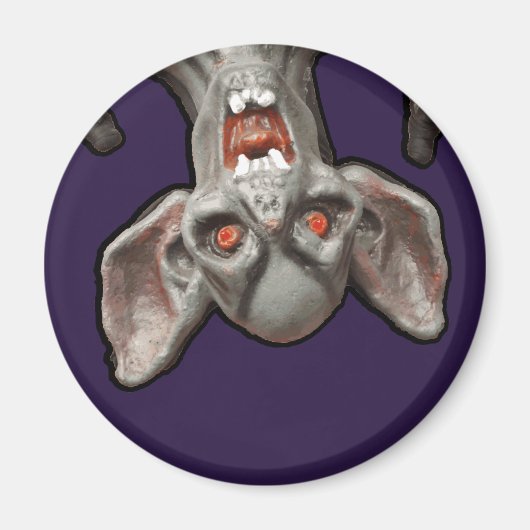 待ってる。.... マグネット (正面)