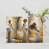 待ってる！ 案内状 (スタンド正面)