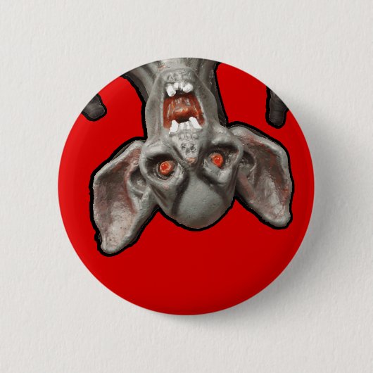 待ってる。.... 缶バッジ (正面)