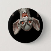 待ってる。.... 缶バッジ (正面)