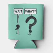 待って何だ？ 缶クーラー (正面)