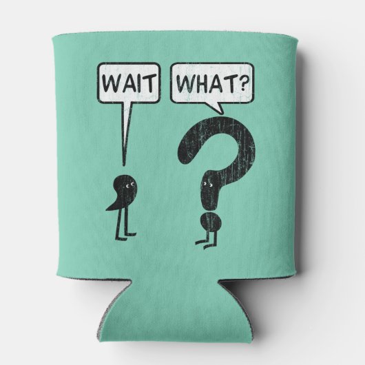 待って何だ？ 缶クーラー (裏面)