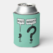 待って何だ？ 缶クーラー (缶裏面)