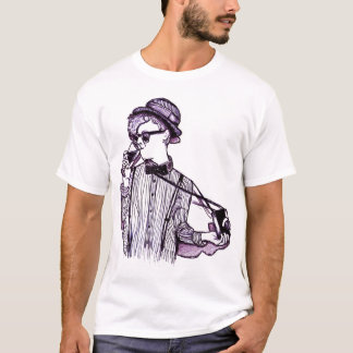 待って何だ？ Tシャツ