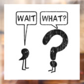 待って何？英学語  ウィンドウサイン (シート2)