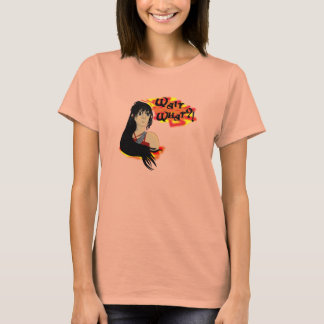 待って何？ Tシャツ
