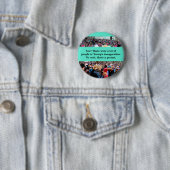 待って抗議だ 缶バッジ (インサイチュ)