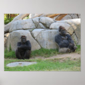 待って見よう ポスター (正面)