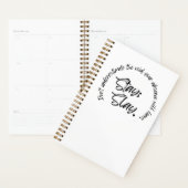 待って。スライ。 プランナー手帳 (ディスプレー)