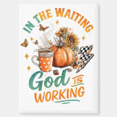 待って… マグネット (正面)