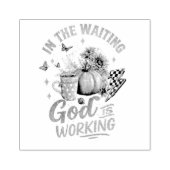 待って… ラバースタンプ (インプリント)