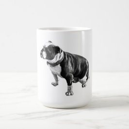 待つことが自然に感じる コーヒーマグカップ