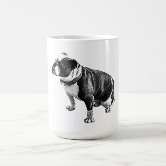 待つことが自然に感じる コーヒーマグカップ (中央)