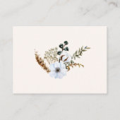 待つぞ!ベビー エンクロージャーカード (裏面)