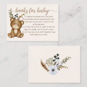 待つぞ!ベビー エンクロージャーカード (正面/裏面)