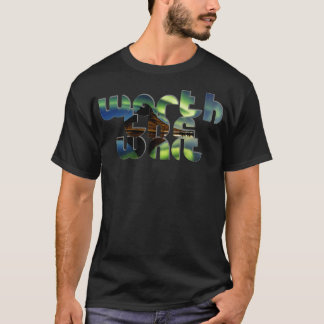 待つ価値がある Tシャツ
