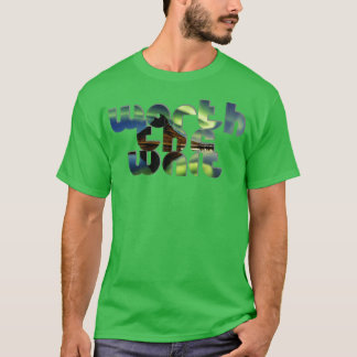待つ価値がある Tシャツ