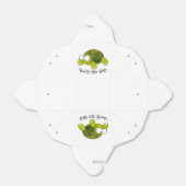 待つ価値のあるカメ フェイバーボックス (折り畳みなし)