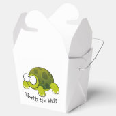 待つ価値のあるカメ フェイバーボックス (オープン)