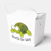 待つ価値のあるカメ フェイバーボックス (裏面サイド)