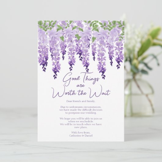 待つ価値のある藤結婚の実 シーズンカード (スタンド正面)