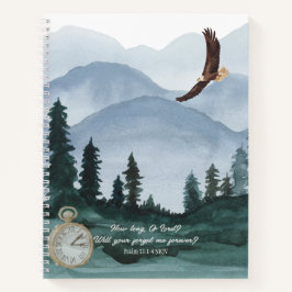 待つ信仰 ノートブック