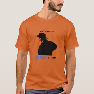 待つ Tシャツ