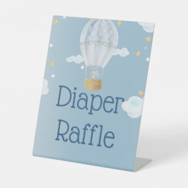 待てよ 台座サイン