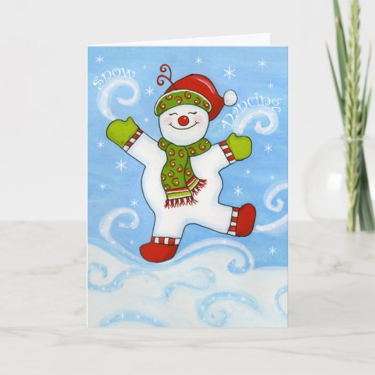 待て! シーズンカード (正面)