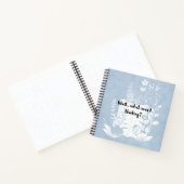 待て、私は何考えだ？ ノートブック (内部)