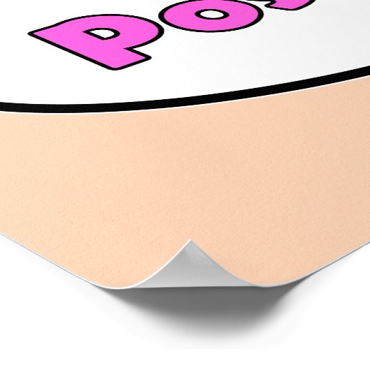 待前向きて！ ポスター (角)