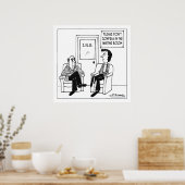 待合室で白状するな ポスター (キッチン)