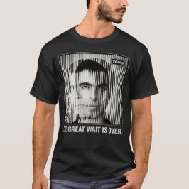 待望の復活 - オアシス バンド Tシャツ