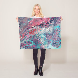 待機オンザロード聖なる書物、 経典 フリースブランケット