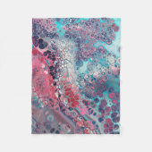 待機オンザロード聖なる書物、 経典 フリースブランケット (正面)