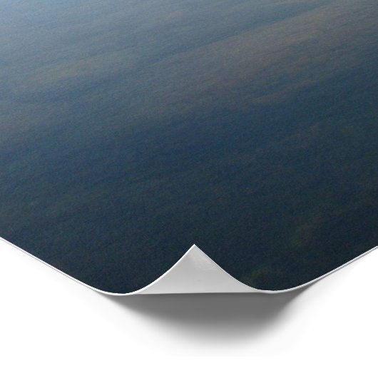 待機カヌー ポスター (角)