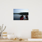 待機カヌー ポスター (キッチン)