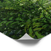 待機デジタルアートでのレイアウト ポスター (角)