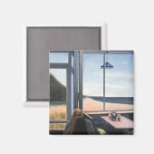 待機中2002 2 マグネット (正面/裏面)