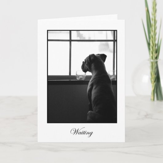 待機中 カード (正面)