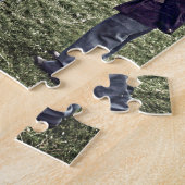 待機中 ジグソーパズル (側面)