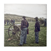 待機中 タイル (正面)