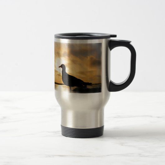 待機中_ トラベルマグ (右)