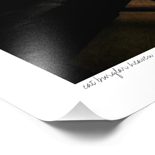 待機中 フォトプリント            (角)