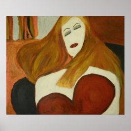 待機中 ポスター